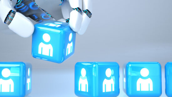 The AI decides about the people- artificial intelligence workplace employment-Shutterstock_1927487909